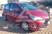 2016 Toyota YARIS