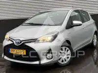 2016 Toyota YARIS