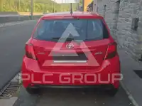 2016 Toyota YARIS