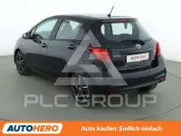2016 Toyota YARIS