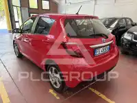 2016 Toyota YARIS