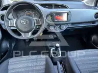 2016 Toyota YARIS
