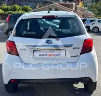 2016 Toyota YARIS