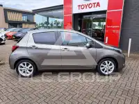 2016 Toyota YARIS