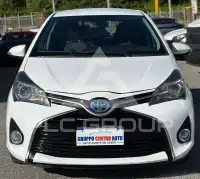 2016 Toyota YARIS