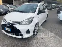 2016 Toyota YARIS