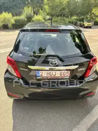 2016 Toyota YARIS