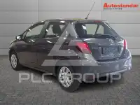 2016 Toyota YARIS