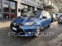 2016 Toyota YARIS