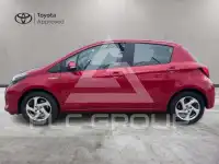 2016 Toyota YARIS