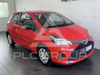 2016 Toyota YARIS