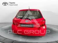 2016 Toyota YARIS