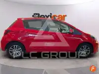 2016 Toyota YARIS