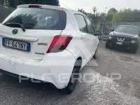 2016 Toyota YARIS