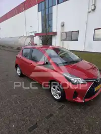 2016 Toyota YARIS