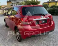 2016 Toyota YARIS