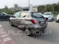 2016 Toyota YARIS