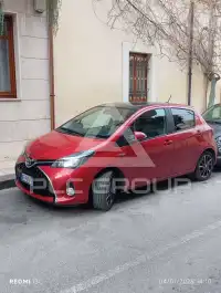 2016 Toyota YARIS