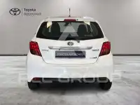 2016 Toyota YARIS
