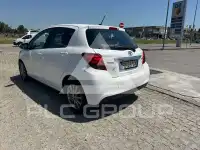 2016 Toyota YARIS