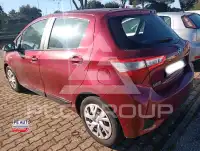 2016 Toyota YARIS