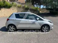 2016 Toyota YARIS