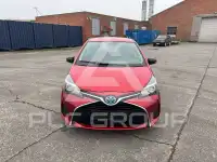 2016 Toyota YARIS