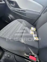 2016 Toyota YARIS