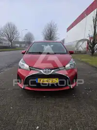 2016 Toyota YARIS