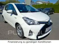 2016 Toyota YARIS