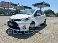 2016 Toyota YARIS