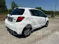 2016 Toyota YARIS