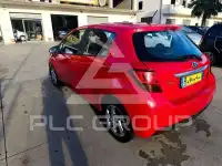 2016 Toyota YARIS