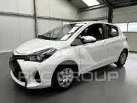 2016 Toyota YARIS