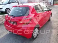 2016 Toyota YARIS
