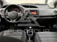 2016 Toyota YARIS