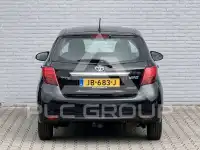 2016 Toyota YARIS