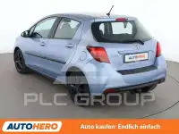 2016 Toyota YARIS