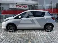 2016 Toyota YARIS