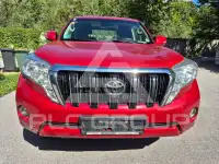 2016 Toyota LAND CRUISER