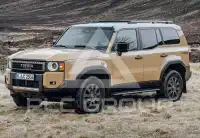 2016 Toyota LAND CRUISER