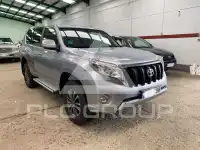 2016 Toyota LAND CRUISER