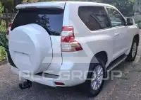 2016 Toyota LAND CRUISER