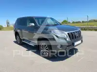 2016 Toyota LAND CRUISER