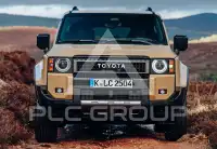 2016 Toyota LAND CRUISER