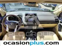 2016 Toyota LAND CRUISER