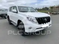 2016 Toyota LAND CRUISER