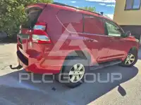 2016 Toyota LAND CRUISER