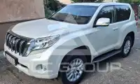2016 Toyota LAND CRUISER