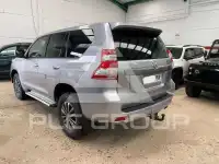 2016 Toyota LAND CRUISER